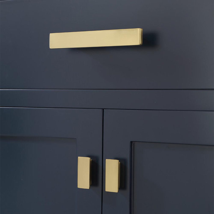 Andover Mills™ 30" Single Bathroom Vanity Set Wayfair Canada